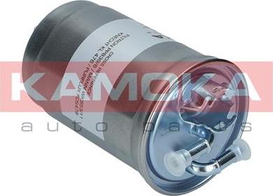 Kamoka F301701 - Degvielas filtrs www.autospares.lv