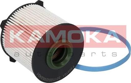 Kamoka F308701 - Degvielas filtrs www.autospares.lv