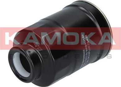 Kamoka F303601 - Degvielas filtrs autospares.lv