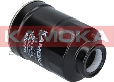 Kamoka F303601 - Degvielas filtrs autospares.lv