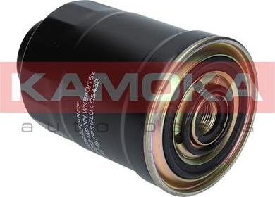 Kamoka F303601 - Degvielas filtrs autospares.lv