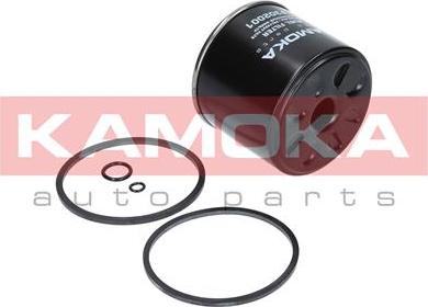 Kamoka F302001 - Degvielas filtrs autospares.lv