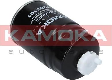 Kamoka F302101 - Fuel filter www.autospares.lv