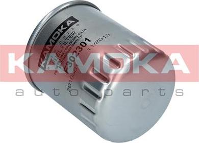 Kamoka F302301 - Degvielas filtrs www.autospares.lv