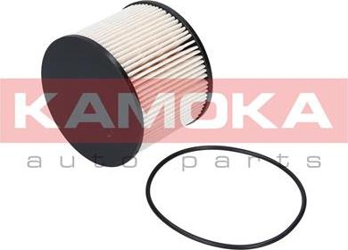 Kamoka F307401 - Топливный фильтр www.autospares.lv