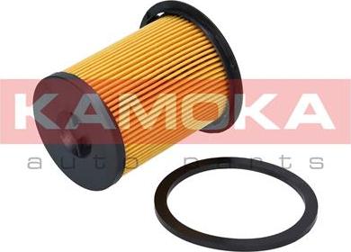 Kamoka F307101 - Degvielas filtrs www.autospares.lv