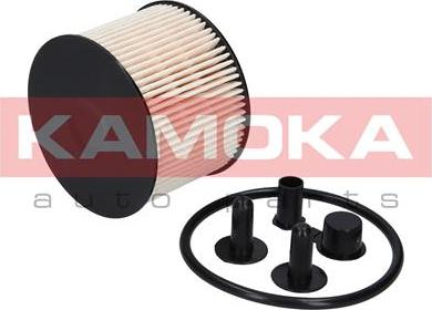 Kamoka F307301 - Топливный фильтр www.autospares.lv