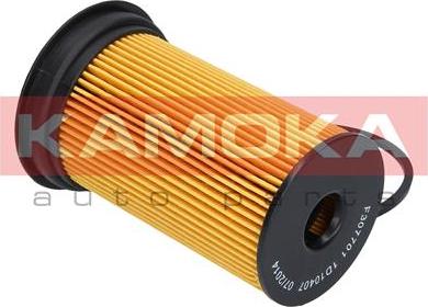 Kamoka F307701 - Degvielas filtrs www.autospares.lv