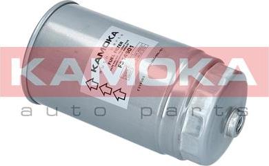 Kamoka F314501 - Fuel filter www.autospares.lv