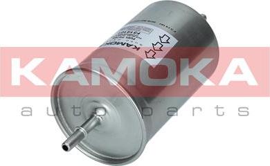 Kamoka F314101 - Топливный фильтр www.autospares.lv