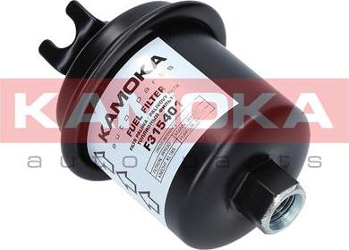 Kamoka F315401 - Топливный фильтр www.autospares.lv