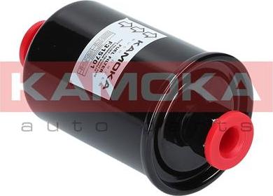 Kamoka F315701 - Топливный фильтр www.autospares.lv