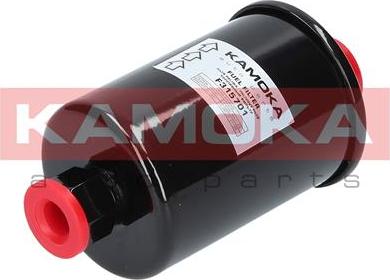 Kamoka F315701 - Топливный фильтр www.autospares.lv