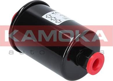 Kamoka F315701 - Топливный фильтр www.autospares.lv