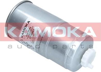 Kamoka F316001 - Degvielas filtrs www.autospares.lv