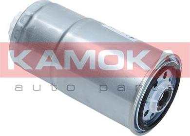 Kamoka F316001 - Degvielas filtrs www.autospares.lv