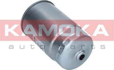 Kamoka F316301 - Degvielas filtrs www.autospares.lv