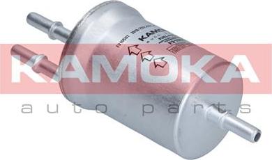 Kamoka F310501 - Fuel filter www.autospares.lv