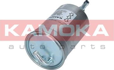 Kamoka F311601 - Топливный фильтр www.autospares.lv