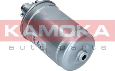 Kamoka F311101 - Degvielas filtrs www.autospares.lv