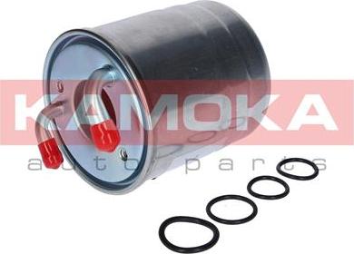 Kamoka F311701 - Degvielas filtrs www.autospares.lv