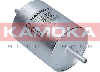 Kamoka F313901 - Degvielas filtrs www.autospares.lv