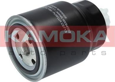 Kamoka F313501 - Топливный фильтр www.autospares.lv