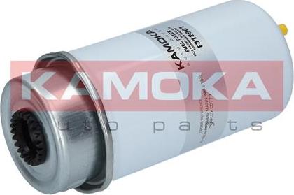 Kamoka F312901 - Degvielas filtrs www.autospares.lv