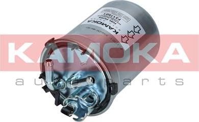 Kamoka F317501 - Degvielas filtrs www.autospares.lv