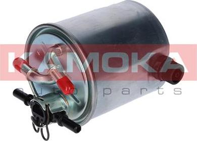 Kamoka F317101 - Degvielas filtrs www.autospares.lv