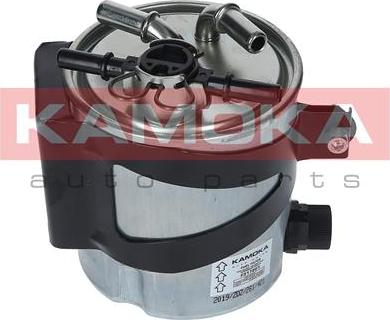 Kamoka F317201 - Degvielas filtrs www.autospares.lv