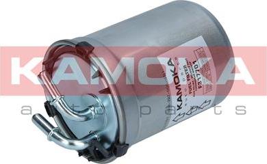 Kamoka F317701 - Degvielas filtrs www.autospares.lv