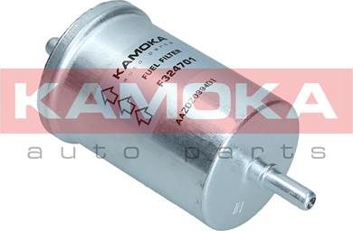 Kamoka F324701 - Degvielas filtrs www.autospares.lv