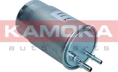 Kamoka F326801 - Degvielas filtrs www.autospares.lv