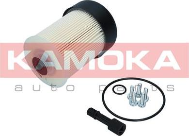 Kamoka F320601 - Degvielas filtrs www.autospares.lv