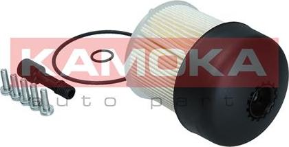 Kamoka F320701 - Degvielas filtrs www.autospares.lv