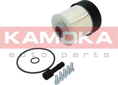 Kamoka F320701 - Degvielas filtrs www.autospares.lv