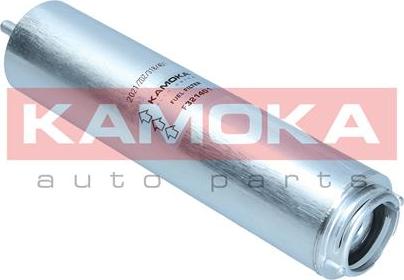 Kamoka F321401 - Degvielas filtrs autospares.lv