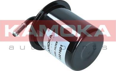 Kamoka F321601 - Fuel filter www.autospares.lv