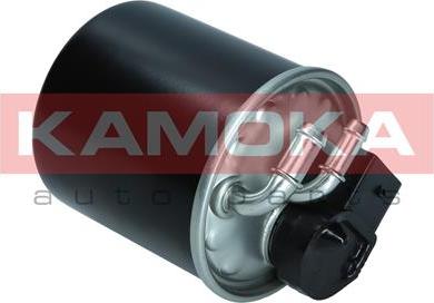 Kamoka F321801 - Топливный фильтр www.autospares.lv