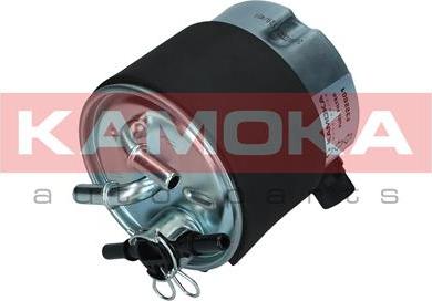 Kamoka F322601 - Degvielas filtrs www.autospares.lv