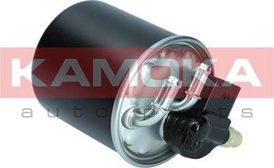 Kamoka F322001 - Degvielas filtrs www.autospares.lv