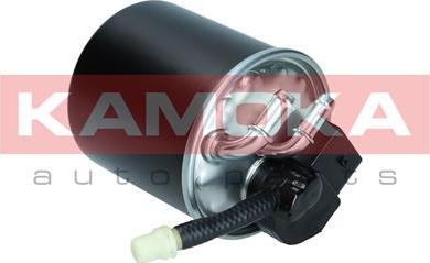 Kamoka F322201 - Fuel filter www.autospares.lv