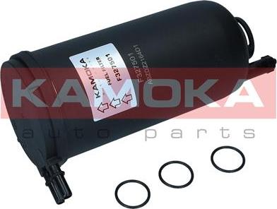 Kamoka F327501 - Degvielas filtrs www.autospares.lv