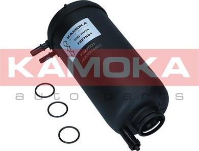 Kamoka F327501 - Degvielas filtrs www.autospares.lv