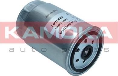 Kamoka F327001 - Degvielas filtrs autospares.lv