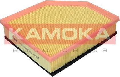 Kamoka F249601 - Gaisa filtrs www.autospares.lv