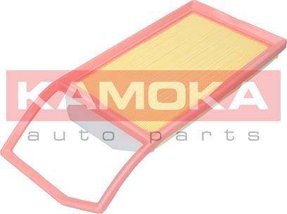 Kamoka F244301 - Gaisa filtrs www.autospares.lv