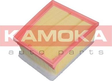 Kamoka F240001 - Gaisa filtrs www.autospares.lv