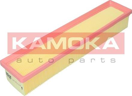 Kamoka F241501 - Gaisa filtrs autospares.lv